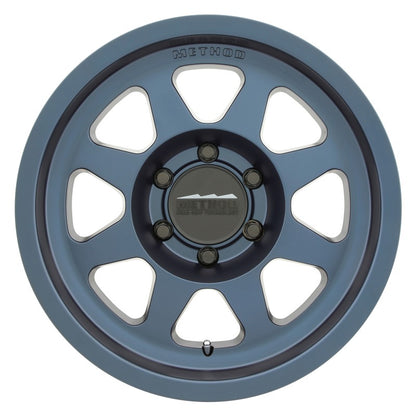 Method Race Wheels MR701 Bahia Blue Wheels MR70178560600