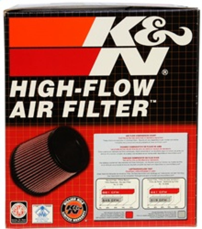 K&N Replacement Air Filter AUDI A8 4.2L-V8; 2004-2005 E-0775
