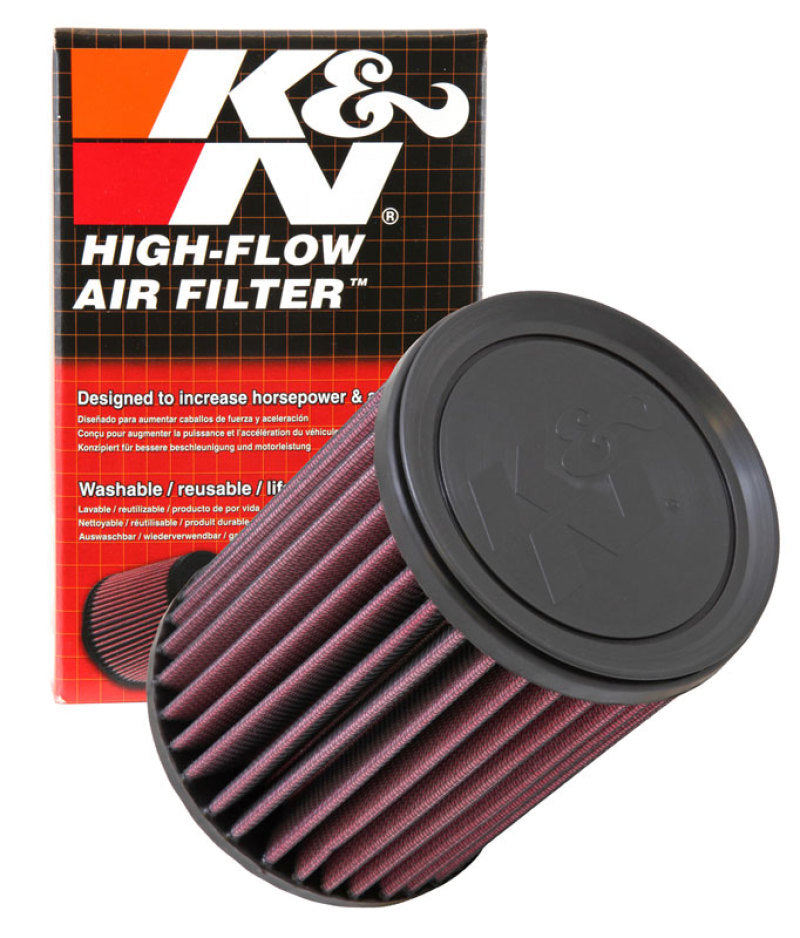 K&N 12 Can-Am Outlander 800R EFI 800 Replacement Air Filter CM-8012