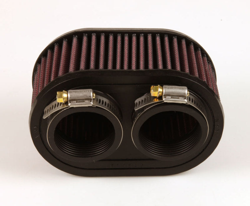K&N Universal Rubber Filter 1968 Norton 750/850 commando R-0990
