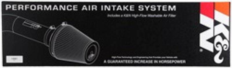 K&N 11-12 Dodge Challenger/Charger / 11-12 Chrysler 300 3.6L V6 Aircharger Performance Intake 63-1564