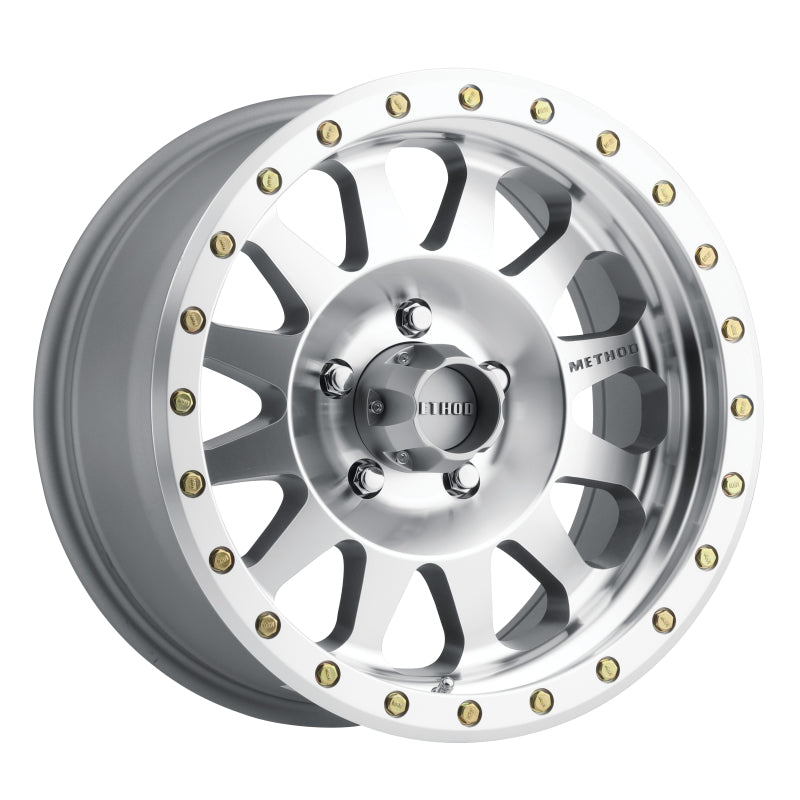Method Race Wheels MR304 Double Standard Machined Wheels MR30478555300