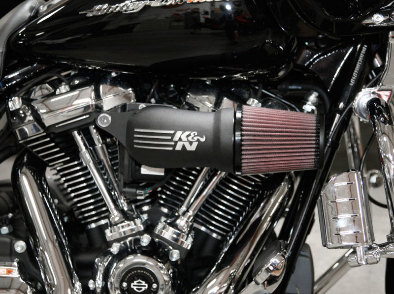 K&N Aircharger H/D Touring Models 2017-2018 Performance Air Intake System 63-1139