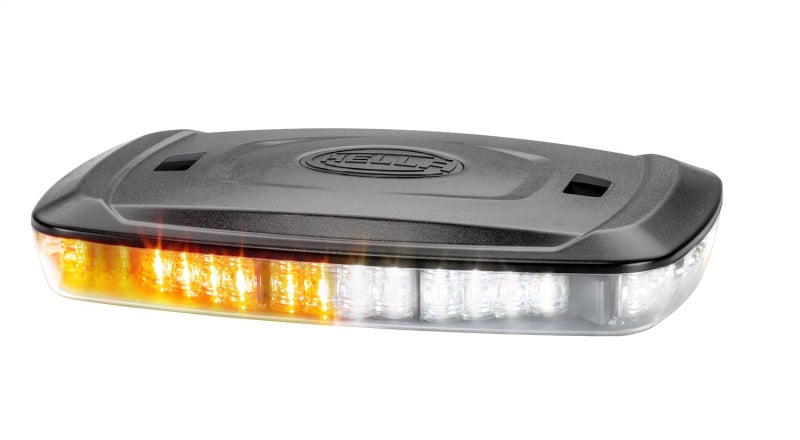 Hella L/Bar Mini 10In Led (Mv Fxd Amb/Wht) 014566411