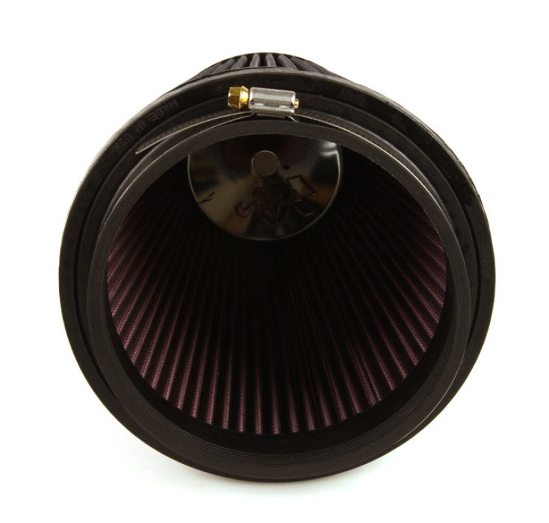 K&N Round Tapered Universal Air Filter 6 inch Flange 7 1/2 inch Base 5 inch Top 7 1/2 inch Height RF-1041