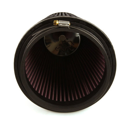 K&N Round Tapered Universal Air Filter 6 inch Flange 7 1/2 inch Base 5 inch Top 7 1/2 inch Height RF-1041