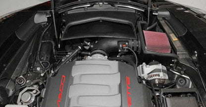 K&N 14-15 Chevy Corvette Stingray 6.2L V8 Aircharger Performance Intake 63-3081