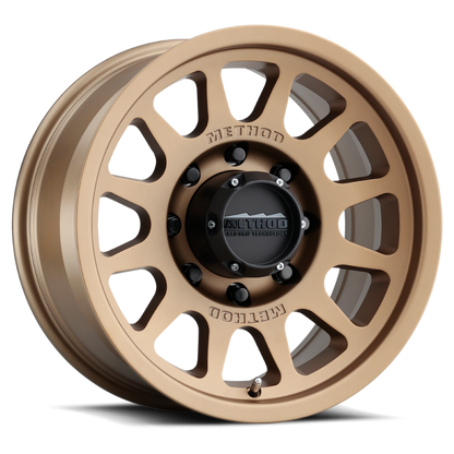 Method Race Wheels MR703 Matte Bronze Wheels MR70378580900