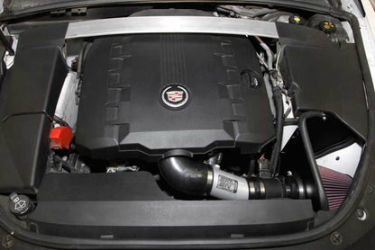 K&N 08-11 Typhoon, Cadillac CTS 3.6L,  3.6L  69 Series Typhoon Perf Intake Kit 69-4528TS