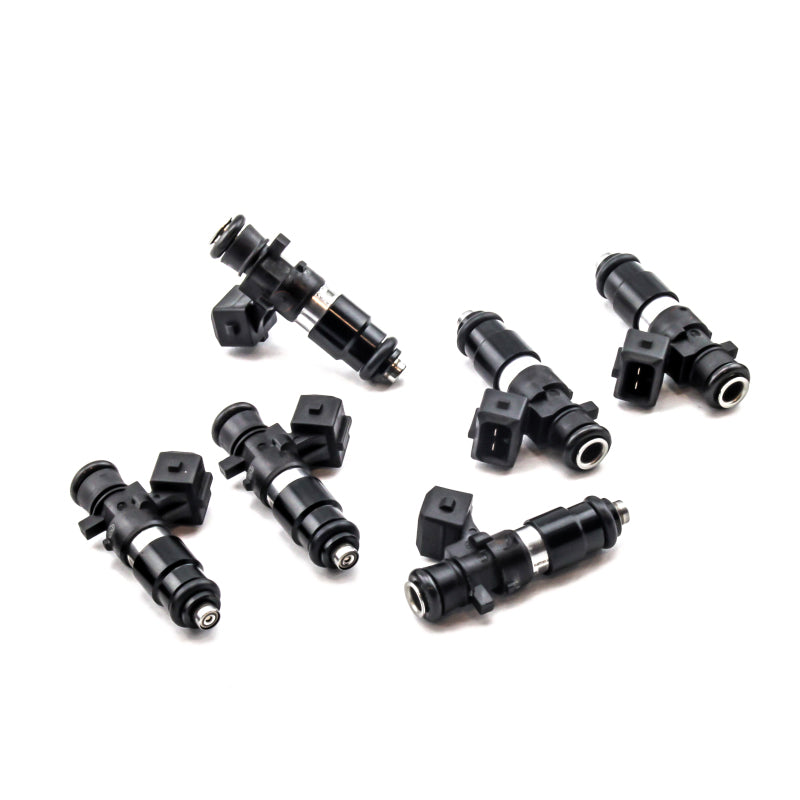 DeatschWerks 05-10 Ford Mustang 4.0L V6 Bosch EV14 1200cc Injectors (Set of 6) 16MX-21-1200-6
