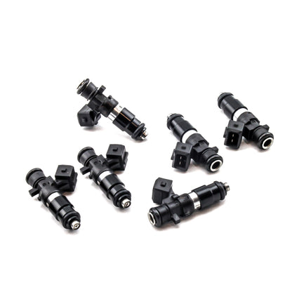 DeatschWerks 05-10 Ford Mustang 4.0L V6 Bosch EV14 1200cc Injectors (Set of 6) 16MX-21-1200-6