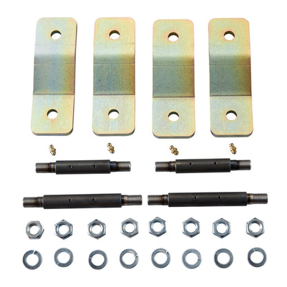Old Man Emu Leaf Spring and Shackle Hardware Kits OMEGS22