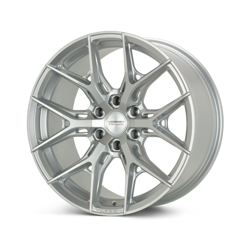 Vossen HF6-4 20x9.5 / 6x135 / ET15 / 87.1 - Satin Silver Wheel HF64-0F-T14-01