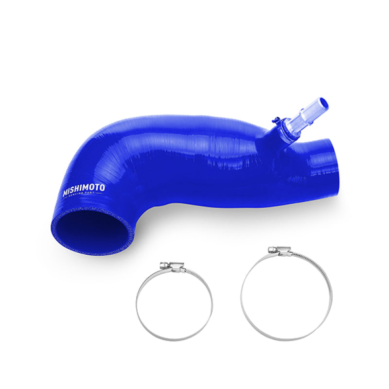Mishimoto Air Box Hoses MMHOSE-CAM4-16IHBL