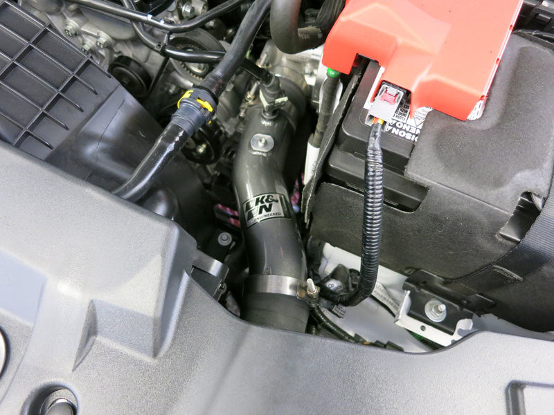 K&N 2019+ Ford Ranger L4-2.3L Charge Pipe 77-1007KC