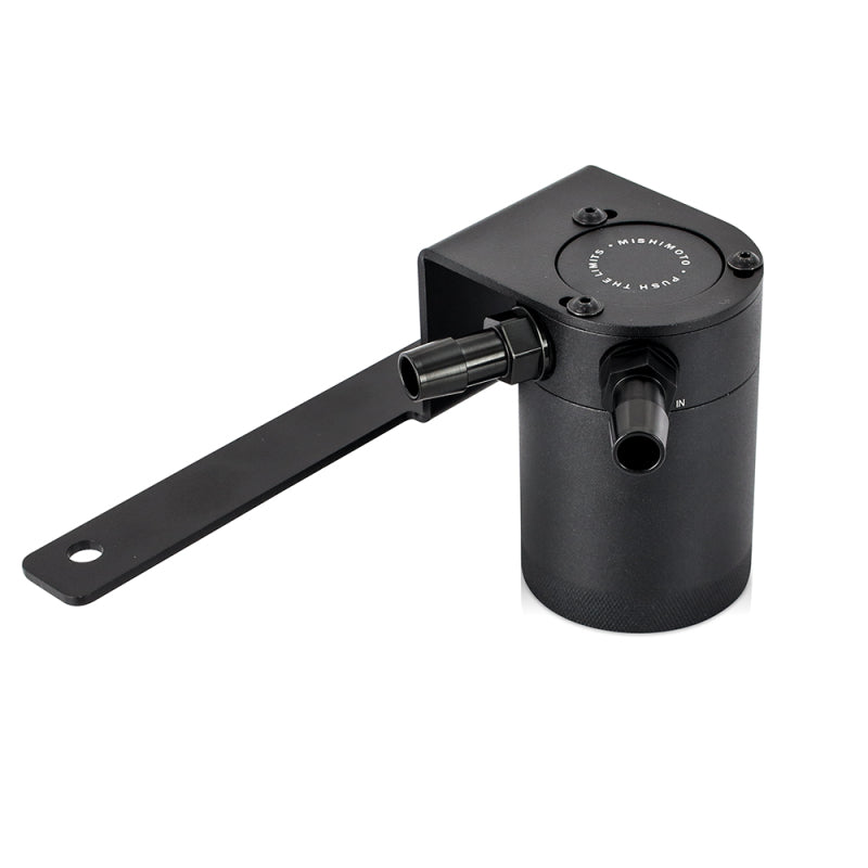 Mishimoto Baffled Oil Catch Cans MMBCC-EST-20PBE