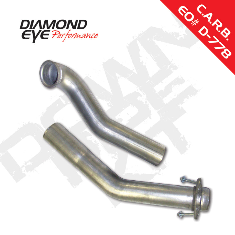 Diamond Eye Turbo Downpipes 122004