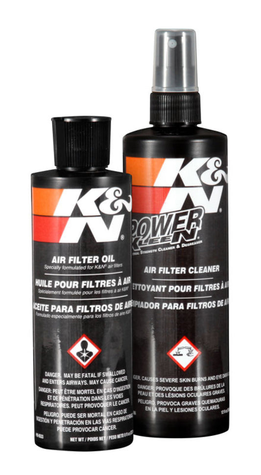 K&N Filter Cleaning Kit 99-5050