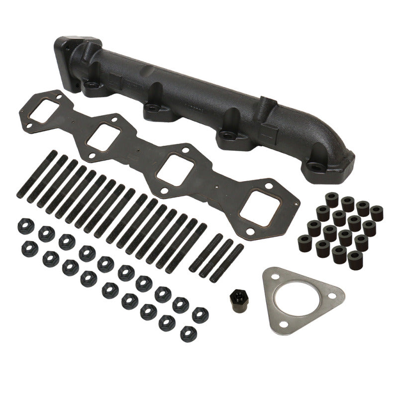 BD Diesel Driver Side Exhaust Manifold Kit - Ford 2011-2016 F250/F350 6.7L PowerStroke 1043006