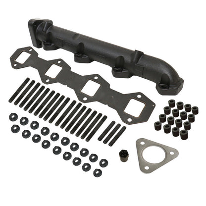 BD Diesel Driver Side Exhaust Manifold Kit - Ford 2011-2016 F250/F350 6.7L PowerStroke 1043006