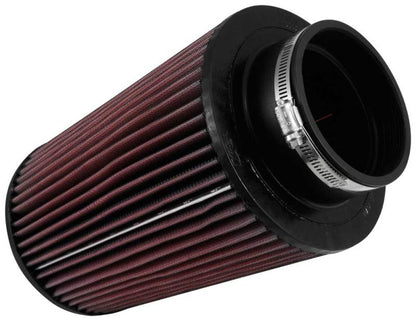 K&N Filter 4 inch Flange 6 3/4 inch OD Base 5 7/8 inch OD Top 9 1/2 inch Height RU-5045