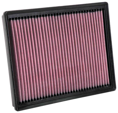 K&N 17-19 Ssanyong Rexton L4-2.2L DSL Replacement Drop In Air Filter 33-3135