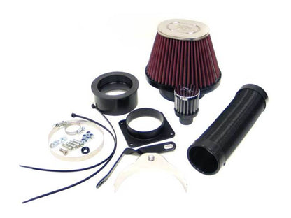 K&N Audi A4 2.8L V6 Performance Intake Kit 57-0515