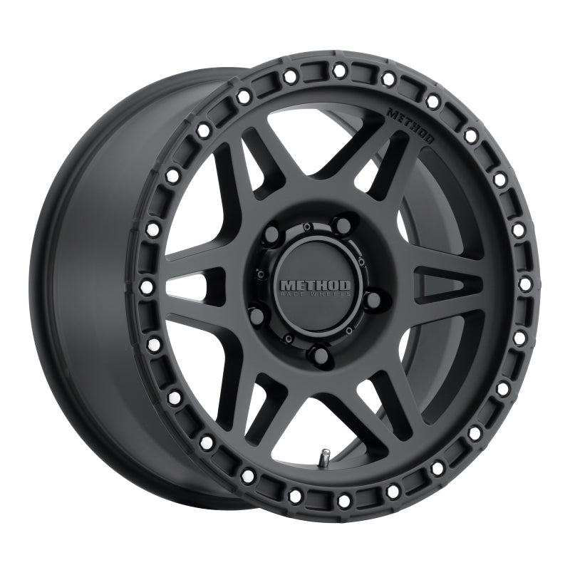 Method Race Wheels MR312 Matte Black Wheels MR31279050512N