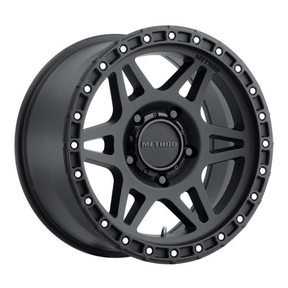 Method Race Wheels MR312 Matte Black Wheels MR31289058518