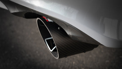 Borla S-Type Cat-Back Exhaust Systems 140922CFBA