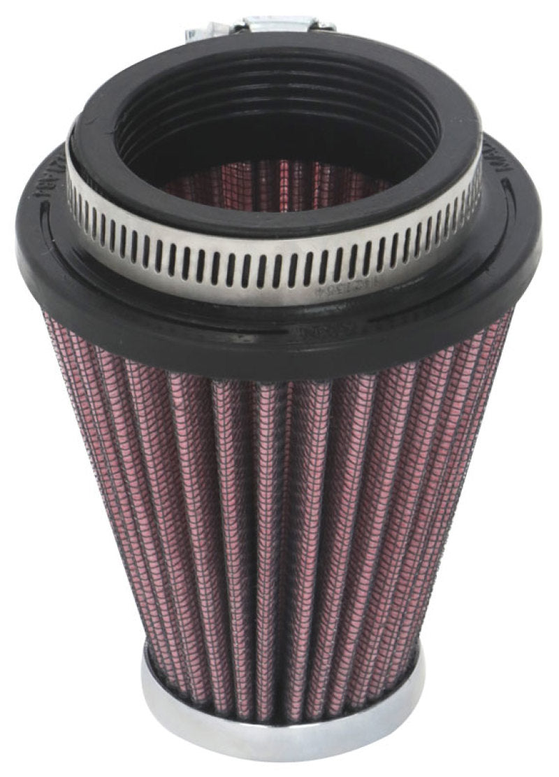 K&N Universal Clamp-On Air Filter 2-1/8in Flange 3-1/2in Base 2in Top 4in Height RC-1920