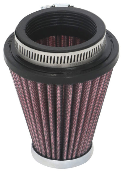 K&N Universal Clamp-On Air Filter 2-1/8in Flange 3-1/2in Base 2in Top 4in Height RC-1920