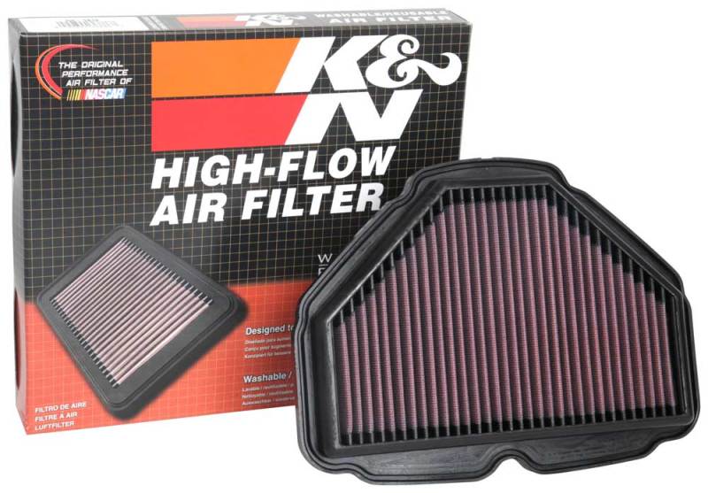 K&N 18 Honda Goldwing GL1800 Replacement Air Filter HA-1818