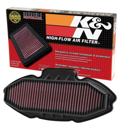 K&N Replacement Air FIlter 12-13 Honda Integra 670/NC700S 670/NC700X 670 HA-7012