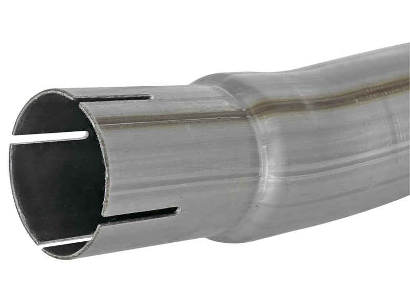 aFe Twisted Steel Loop Delete Pipes 48-48024