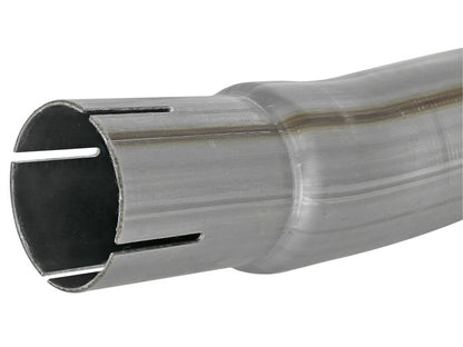 aFe Twisted Steel Loop Delete Pipes 48-48024