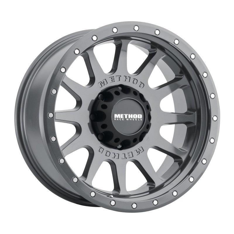Method Race Wheels Wheels MR60521080824N