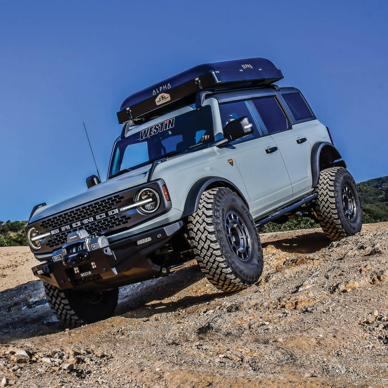 Westin Automotive Running Boards, Nerf Bars and Truck Steps 42-14195