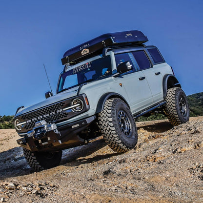 Westin Automotive Running Boards, Nerf Bars and Truck Steps 42-14195