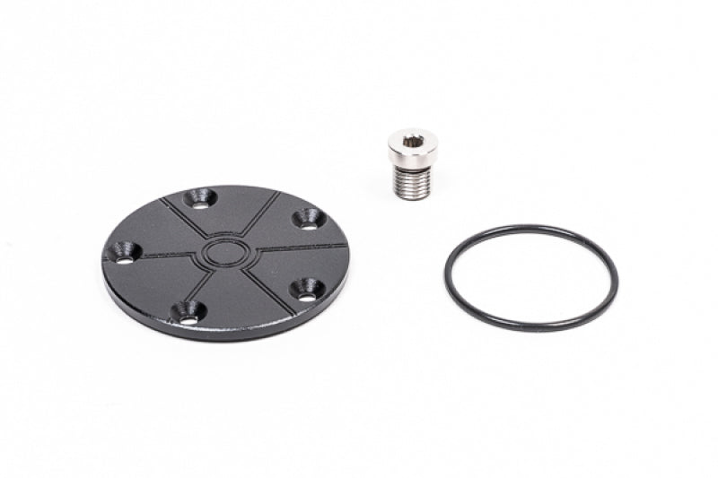 Radium Fuel Hanger FPR Block Off 20-0806
