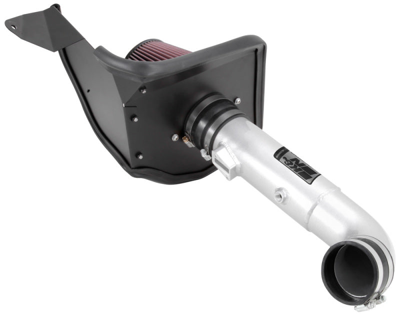 K&N 2012 Cadillac CTS 3.0L/3.6L Typhoon Performance Intake Kit 69-4527TS