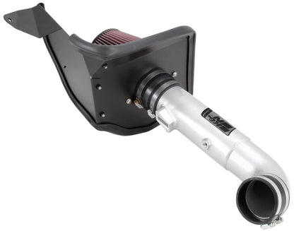 K&N 2012 Cadillac CTS 3.0L/3.6L Typhoon Performance Intake Kit 69-4527TS