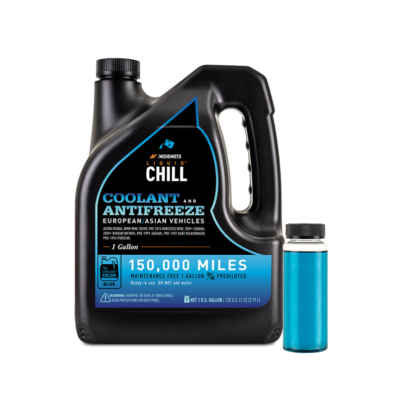 Mishimoto Antifreeze and Coolant MMRA-LC-EG-BL