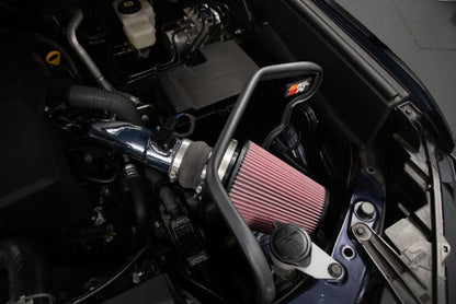 K&N 2022 Toyota Tundra V6-3.5L F/I Performance Air Intake System 77-9042KP