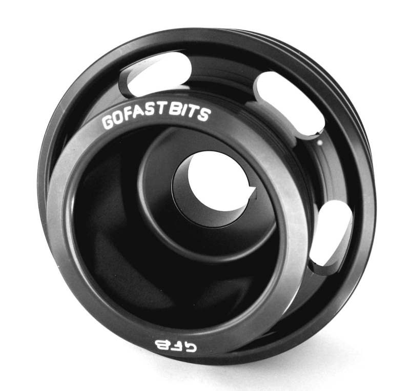 Go Fast Bits Crankshaft Pulleys 2006
