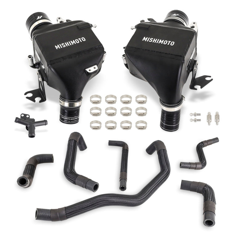 Mishimoto Intercoolers MMINT-Q50-16