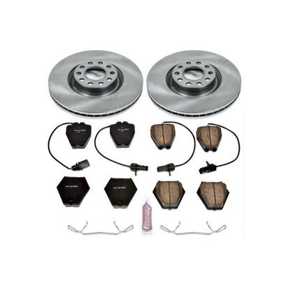 Power Stop Z17 Evolution Plus Stock Replacement Brake Kits KOE948