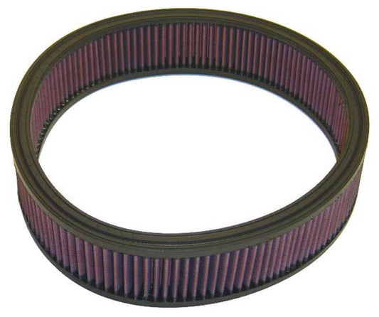 K&N Replacement Air Filter CHRYSLER,DODGE,PLY.,FORD, 1968-89 E-1530