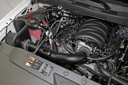 K&N 71 Series Performance Intake Kit - Chevrolet/GMC 14-15 Silverado/Sierra / 2015 Suburban/Yukon 71-3082
