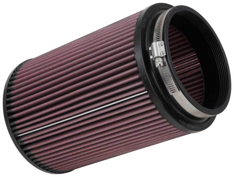 K&N Filter 2 1/4inch 10 Degree Flange 16 1/4inch x 4inch - 4 1/2inch Height RU-3020